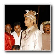 Chiranjeevi's Daughter Marriage Gallery